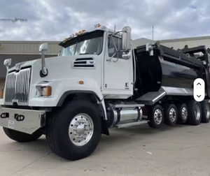 Prêt à l'exportation 2025 FOR-WESTERN STAR 4700 PRÊT À EXPÉDIER DANS LE MONDE ENTIER - Product Image 4