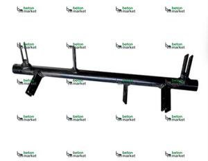Eje Mezclador para Bomba de Concreto con Motor Diésel 225676 - Bomba CIFA de Alta Eficiencia, Productividad de 12M/H, Transporte Vertical de 240M - Product Image 1