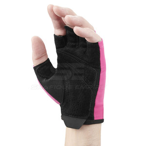 Guantes de gimnasio de entrenamiento hechos en Pakistán, guantes de gimnasio para hombres y mujeres con soporte de muñeca para entrenamiento de gimnasia - Product Image 5