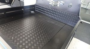 High Quality Aluminum <b>Bed</b> Slide Tray Pick up Truck Aluminum 4wd Tray Back <b>Canopy</b> Camper - Product Image 6