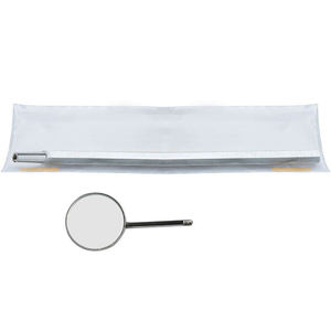 <b>Dental</b> Mirror Stainless Steel Handle Instruments Tooth Amplify Inspection Tools CE <b>Dental</b> <b>Equipments</b> Narham Enterprises - Product Image 3