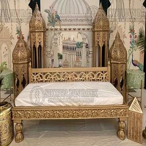 Lampes marocaines colorées Shobha Jain Impex pour la décoration, en plastique renforcé de fibres - Product Image 1