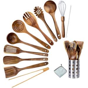 HHO Manufactured High Quality Wood Cutlery Superbly Designed for Back to School - Product Image 4