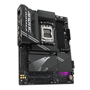 Nouveau GIGABYTE X870 <span class=keywords><strong>AORUS</strong></span> ELITE WIFI 7 <span class=keywords><strong>AM5</strong></span> AMD 9000 CPU DDR5 USB4 Port PCIE 5.0 WIFI 7 carte mère de jeu X870 Mothoerbaords - Product Image 3