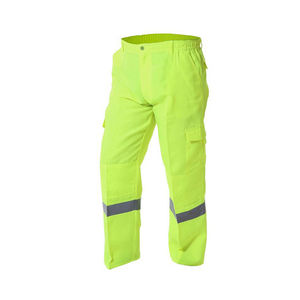 Safety <b>Work</b> <b>Trousers</b> Multi Pockets <b>Work</b> Pants Men Reflective <b>Hi</b> <b>Vis</b> Workwear <b>Trousers</b> High Quality Customized Bulk Wholesale - Product Image 1