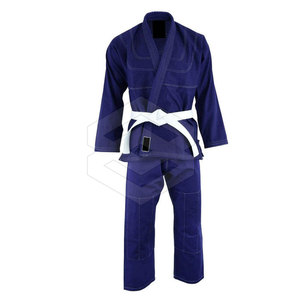 2026 Best Selling Low Moq Brazilian Jiu Jitsu Gi Uniform Solid Material Brazilian Jiu Jitsu Gi Uniform - Product Image 1