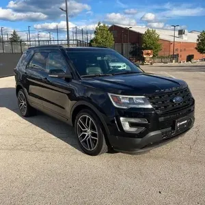 ฟอร์ด เอ็กซ์พลอเรอร์ สปอร์ต ปี 2017 - Product Image 1