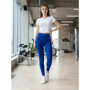 Leggings de Forro Polar Acanalado Estampado para Mujer, Paquete de 3, 5, 10 o 24 Piezas, Cálidos, Elásticos, Talla Única, Efecto Push-up, Ligeros, Varios Colores, Tienda Ye - Product Image 1