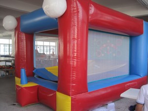 Tiro con pelota inflable para eventos deportivos al aire libre - Product Image 4