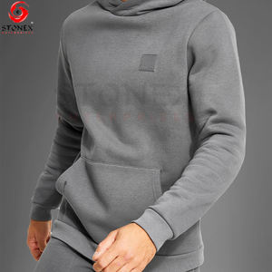 Pantalones Deportivos de Alta Calidad con Logotipo Reflectante Personalizado, Transpirables, Ecológicos, 100% Algodón, para Hombre, para Salidas Invernales - Product Image 4