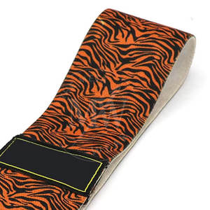 Bandas de Cadera con Logotipo Personalizado de Marca Privada, Bandas de Neopreno Ecológicas de Alta Calidad para Levantamiento de Pesas, Nuevo Producto para Adultos - Product Image 6