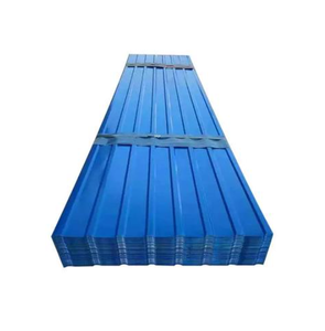 Teja de Acero de Color PPGI, Recubierta de Color Galvanizado, Los Fabricantes Garantizan la Calidad a Bajos Precios, Bobina de Acero Galvanizado - Product Image 1
