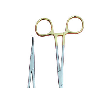 Instruments chirurgicaux manuels réutilisables de qualité supérieure avec logo personnalisé, kit de chirurgie de vasectomie sans suture DARLEYS SURGICAL CO DS-0006 CE - Product Image 6