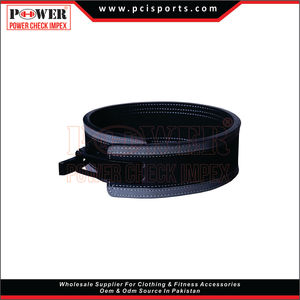 Weightlifting <b>Belt</b> Men and Women It's 10mm Thick and 4 Inches Wide Equipped with a Lever Leather <b>Belts</b> - Product Image 4