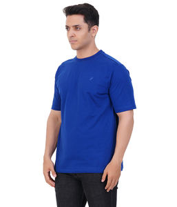 Camiseta de cuello redondo para hombre, ropa de calle, camisa estampada de algodón en diferentes métodos de impresión y material, camisetas de manga larga en stock - Product Image 3