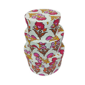 New Collection Fancy <b>Gift</b> Use Golden Paper Heart Shape <b>Box</b> Small - Larges Custom Sizes Recyclable Handmade Paper Lid <b>Box</b> - Product Image 4