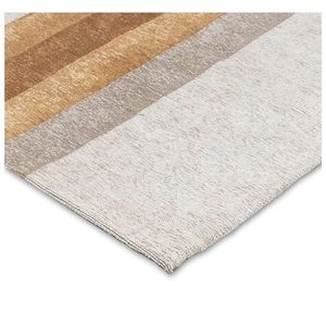 Tapis synthétique antidérapant personnalisé à poils longs doux et soyeux ensembles de tapis brodés pour chambre à coucher technique de tissage plat en peluche - Product Image 2