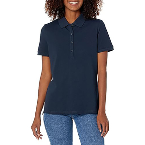 Gran oferta, camiseta sin mangas de manga corta con diseño clásico para mujer, bordado personalizado, estilo Vintage, punto, diamantes ajustados ecológicos - Product Image 1