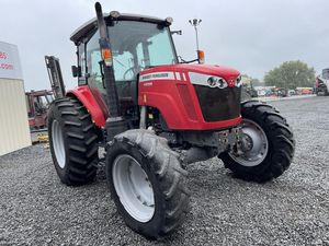 รถแทรกเตอร์แมสซีย์เฟอร์กูสัน4609ม. 2016รถแทรกเตอร์การเกษตรอเนกประสงค์ - Product Image 3