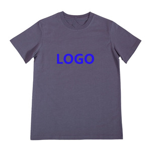 Personalizado impreso ajuste suelto diseño en blanco hecho Pakistán venta al por mayor 100% algodón camisetas de los hombres de secado rápido Casual patrón de letras - Product Image 6