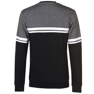 สเวตเชิ้ตสำหรับผู้ชายเสื้อสเวตเชิ้ตคอกลมแขนยาวแบบลำลอง2025พิมพ์ลายแบบใหม่จำนวนมากกำหนดเองได้ - Product Image 6