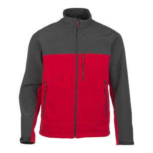 Chaqueta Softshell Premium para Hombre 2025, Cuello Alto, Cierre Triple, Secado Rápido, Transpirable, Estilo Urbano para Invierno - Product Image 5