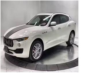 Barely used 2018 MASE-RATY LE-VA-NTE GranLusso 4dr Sedan RHD/LHD 8cyl Leather Seats Dark Sunroof High Quality 6-speed Automatic - Product Image 1