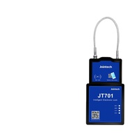 Jointech JT701 Serrure électronique GPS intelligente Suivi en temps réel Déverrouillage à distance