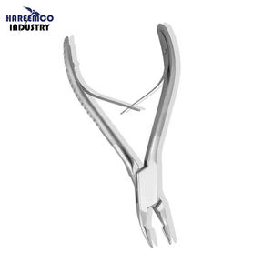 Source d'alimentation manuelle d'instrument de coupe d'os de précision supérieure pour les procédures chirurgicales avec porte-aiguille de netteté supérieure - Product Image 6