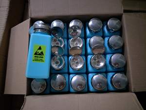 Bouteilles d'alcool ESD, adapté pour 4oz 6oz 8oz - Product Image 3