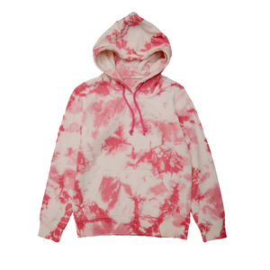 Sudadera con capucha de calidad superior OEM para hombre, ropa de invierno, estilo cómodo, mangas completas, Sudadera con capucha de tendencia Tie Dye para adultos - Product Image 6
