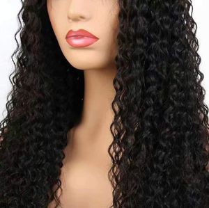Perruques Lace Front Raw vietnamiennes 13x6 & 13x4 sans colle HD cheveux indiens Remy de qualité transparente pour femmes noires - Product Image 6