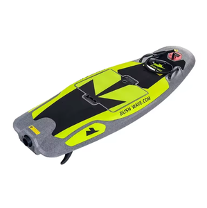 Tabla de Surf Eléctrica con Motor de 12KM, Tabla de Surf Motorizada de Alta Velocidad para Deportes Acuáticos, Rush Wave G4 - Product Image 1