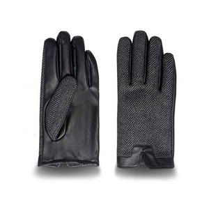 Gants de travail résistants Gants de conduite d'hiver Gants de travail imperméables en latex à double revêtement - Product Image 5