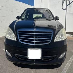 MERCEDES-BENZ S550 d'occasion 2007, conduite à gauche/droite - Product Image 1