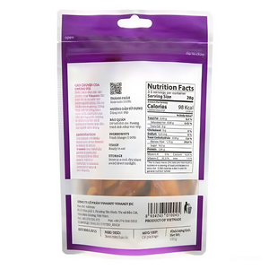 Mango Deshidratado Suave 100% Natural de Pham Gia Vietnam, 100g, Sin Azúcar Añadida, Refrigerio Saludable - Product Image 3