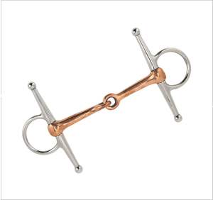 Nuevo Arrelo de Bocado Completo de Acero Inoxidable para Caballo, Profesional para Entrenamiento, Venta al por Mayor para Proveedores Ecuestres - Product Image 4