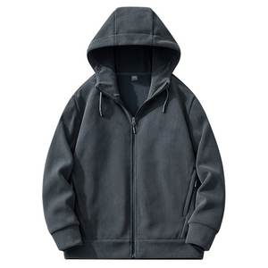 Sudaderas con capucha para hombre 2025 Sudadera con capucha Essentials de manga larga con bolsillo Sudadera con capucha para hombre - Product Image 4