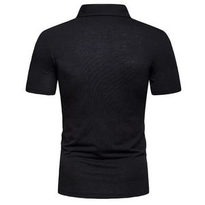 เสื้อยืดแขนสั้นคอกลมทรงหลวมสำหรับผู้ชาย BlanqWear ผ้าฝ้ายพรีเมียม 100% น้ำหนัก 200 กรัม ป้องกันแบคทีเรีย แห้งเร็ว เป็นมิตรต่อสิ่งแวดล้อม - Product Image 3