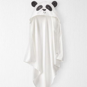 Fabricante de toallas de baño para bebés con capucha 100 por ciento algodón suave absorbente ecológico calidad superior para recién nacidos - Product Image 2