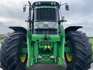 Tractor Agrícola en Oferta, Usado, 90Hp 100Hp 110Hp 4WD, Precio Económico, Tractores Agrícolas John Deere - Product Image 3