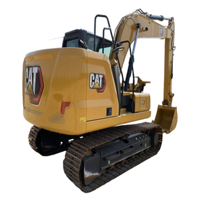 313GC Nouvelle excavatrice pour Offre Spéciale Excavatrice sur chenilles à bas prix avec composants centraux Engrenage de pompe à moteur - Product Image 1