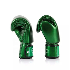 Gants de boxe gagnants personnalisés, RHBG-90573 de boxe professionnels lourds, Ensemble gagnant de gants de boxe souples - Product Image 4