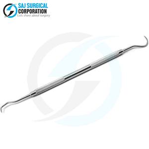 Détartreur dentaire manuel de haute qualité en acier inoxydable outils sous-gingivaux supragingivaux Instruments chirurgicaux dentaires en vrac en gros - Product Image 6