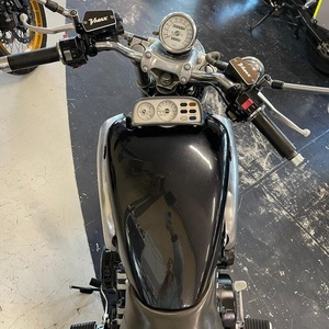 ขายมอเตอร์ไซค์ Yamaha V-Max 1200 Premium Cruiser รุ่นปี 1998 กำลัง 78 กิโลวัตต์/102 แรงม้า น้ำหนัก 276 กิโลกรัม - Product Image 5