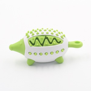 Jouets à mâcher pour chiens, hérisson à picots, pour chiots et grands chiens, jouets interactifs pour la dentition, ensemble de jouets à mâcher pour animaux de compagnie, vente <span class=keywords><strong>en</strong></span> gros - Product Image 5