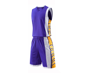 Uniforme de basket-ball unisexe, dernier design, impression de logo personnalisée, taille plus, prix de gros - Product Image 2