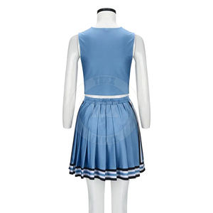 ชุดเต้นรำสำหรับผู้หญิงชุดเต้นรำน้ำหนักเบาชุดนักเต้นปากีสถาน - Product Image 3