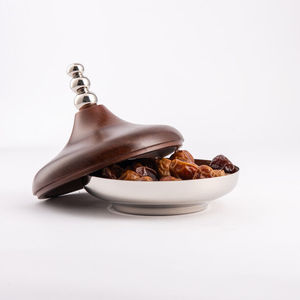 ชามสแตนเลสสตีลเคลือบสีทองและสีเงินมี MOQ ต่ำและมีวันที่ทำจากโรงงาน - Product Image 2