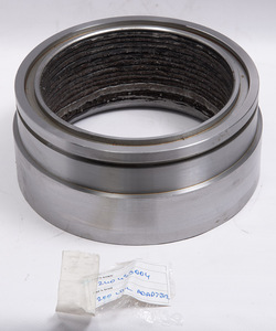 PUTZMEISTER Intermediate <b>Ring</b> BSF200 (DURO 22) Part Number: 240439004 for Construction Machinery Parts - Product Image 1